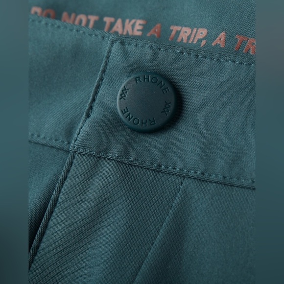 Rhone Commuter Pant Straight Leg in Wild Forest- Still Selling Online! 40x26 - Picture 3 of 15